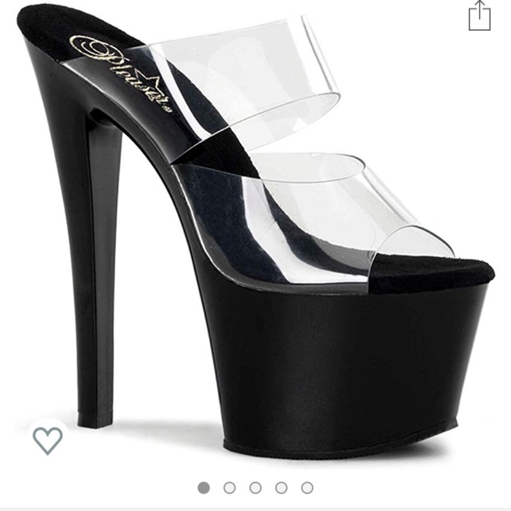 Black pleasers